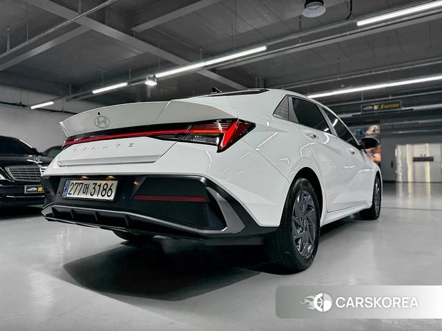 Hyundai The New Avante (CN7) id 4546769 из Кореи 15