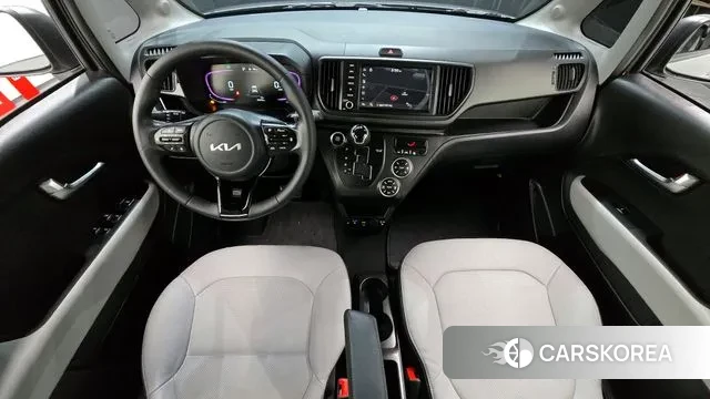 Kia The New Kia Ray id 3701277 из Кореи 17