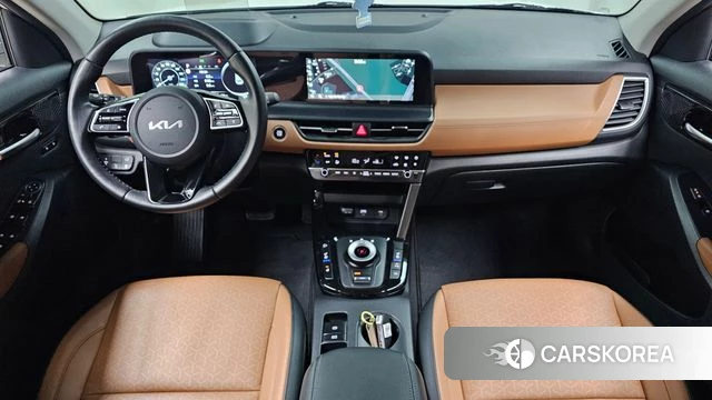 Kia The New Seltos id 4422664 из Кореи 29