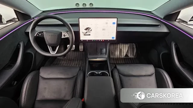 Tesla Model 3 id 2909959 из Кореи 17