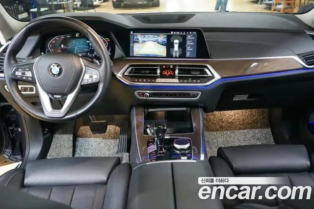 BMW X5 (G05) id 2936856 из Кореи 17