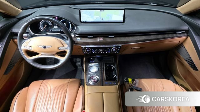 Genesis G80 (RG3) id 4849477 из Кореи 32