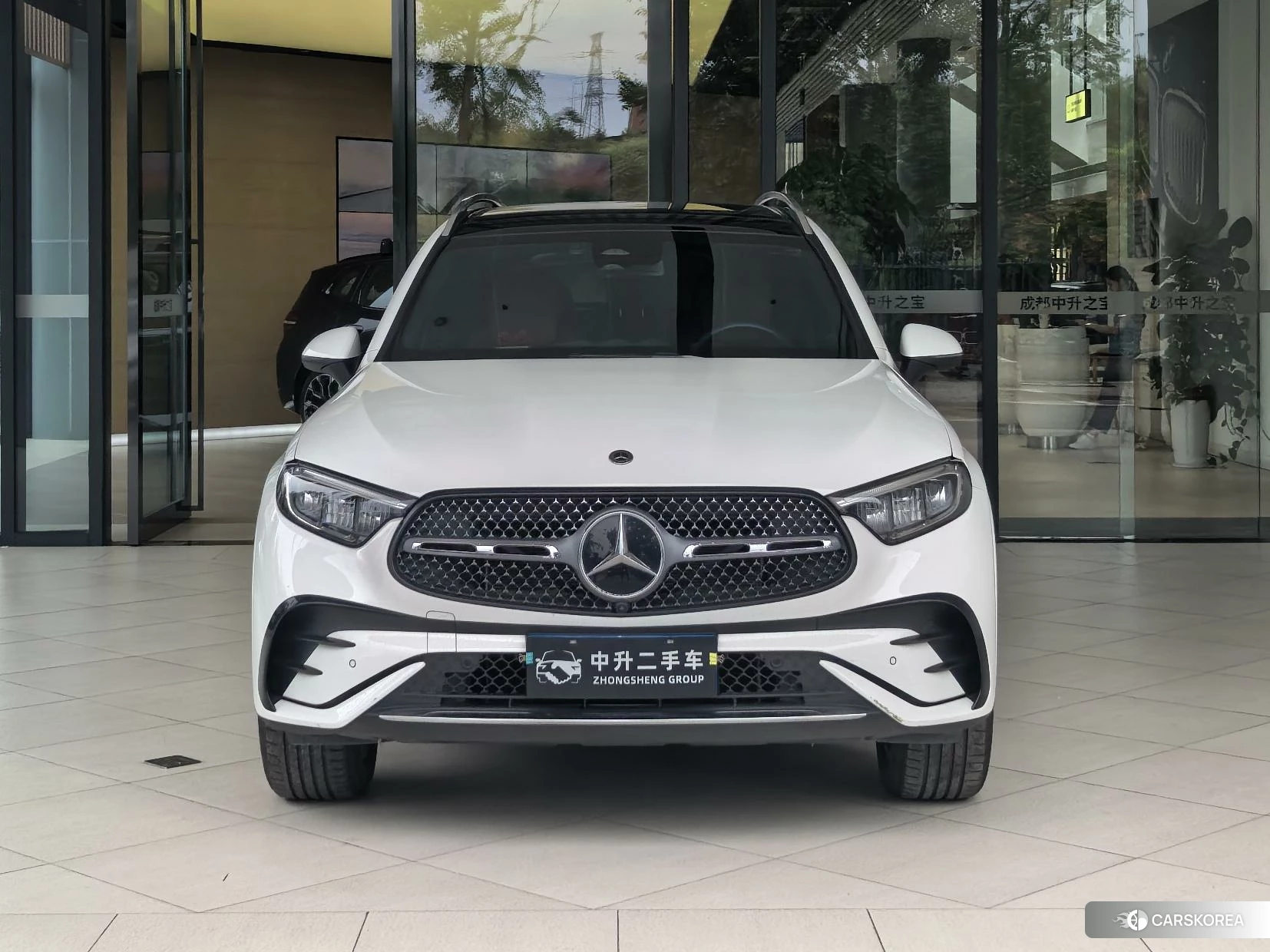 Mercedes-Benz GLC id 4467785 из Китая 8