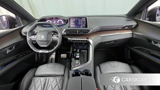 Peugeot 5008 second generation id 3841304 из Кореи 17