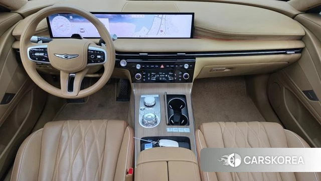 Genesis G80 (RG3) id 4230319 из Кореи 17