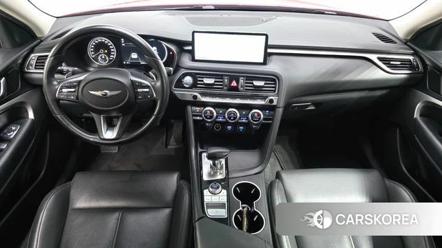 Genesis The New G70 id 4361617 из Кореи 29