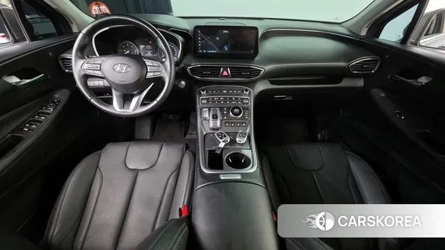 Hyundai The New Santa Fe id 3037130 из Кореи 17