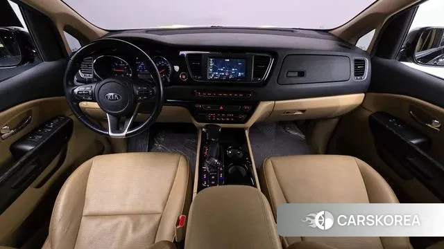 Kia The New Carnival id 2991085 из Кореи 17