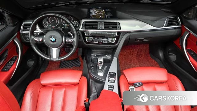 BMW 4 Series (F32) id 4326018 из Кореи 28