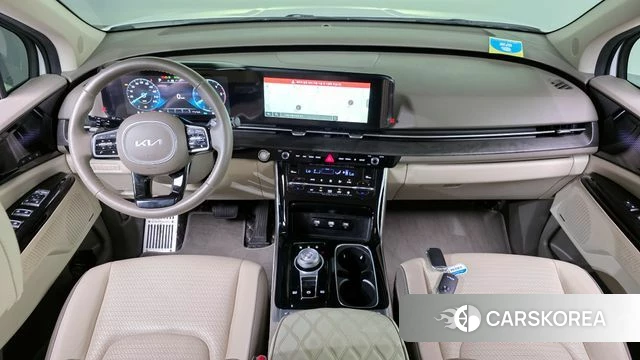 Kia Carnival 4th generation id 4395511 из Кореи 31