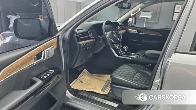 Kia Mohave Master id 4429287 из Кореи 15