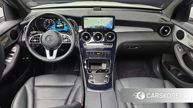 Mercedes-Benz GLC-Class X253 id 3448583 из Кореи 17