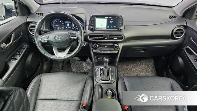 Hyundai Kona id 4865457 из Кореи 27