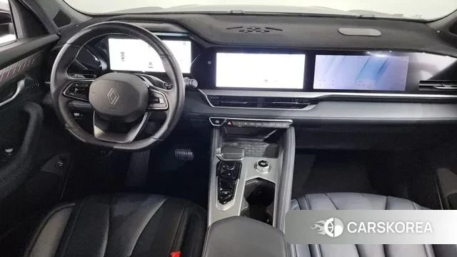 Renault Korea (Samsung) Grand Coleos id 3576072 из Кореи 17