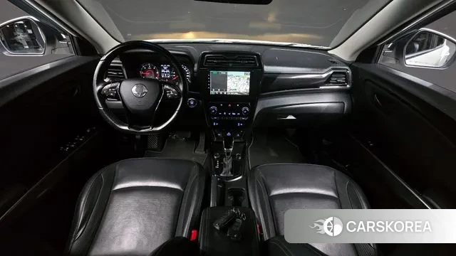 Ssangyong Berry New Tivoli id 3065366 из Кореи 17