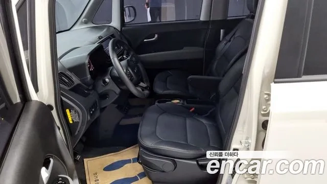 Kia The New Kia Ray id 2949247 из Кореи 15