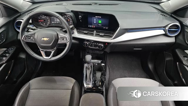 Chevrolet (GM Daewoo) Trax Crossover id 4880394 из Кореи 29