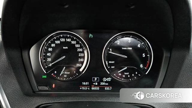 BMW 1 Series (F20) id 3937289 из Кореи 17