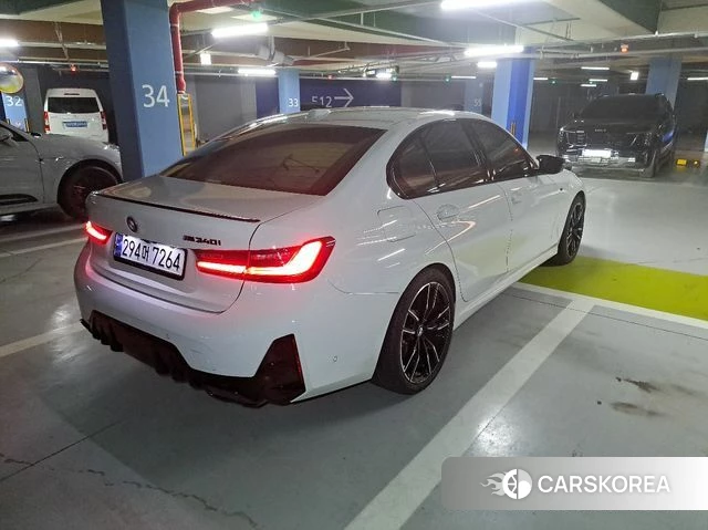 BMW 3 Series (G20) id 4185826 из Кореи 17