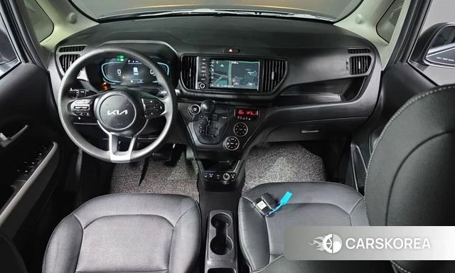 Kia The New Kia Ray id 4935115 из Кореи 27