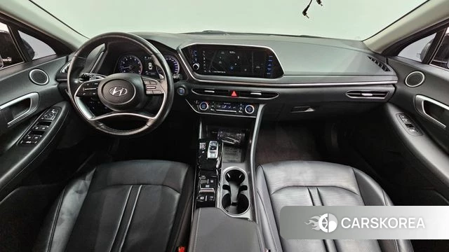 Hyundai Sonata (DN8) id 4549996 из Кореи 32