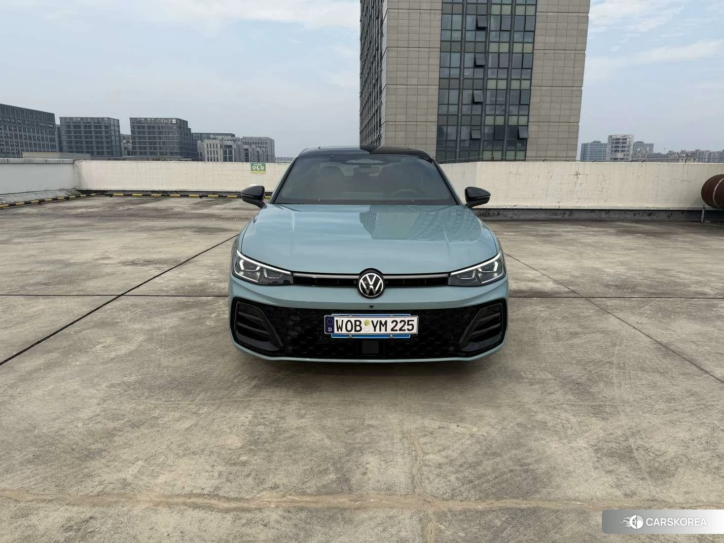 Volkswagen Passat id 4455176 из Китая 15