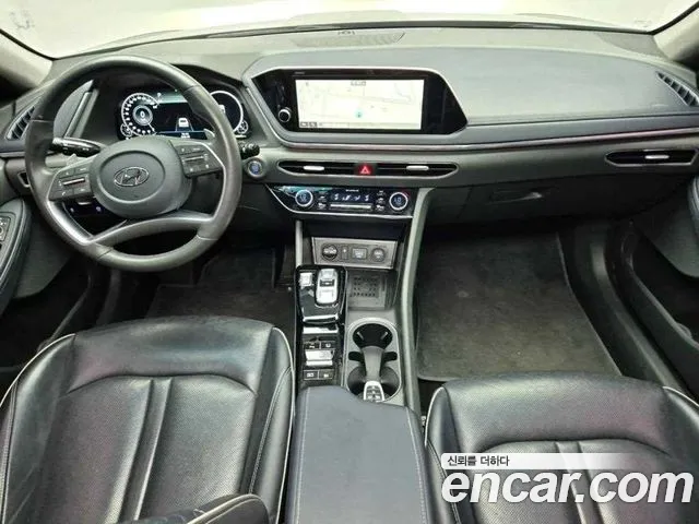 Hyundai Sonata (DN8) id 2655864 из Кореи 15