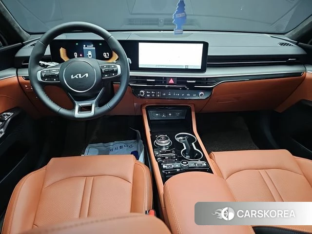 Kia The New K5 3rd generation id 4681333 из Кореи 17