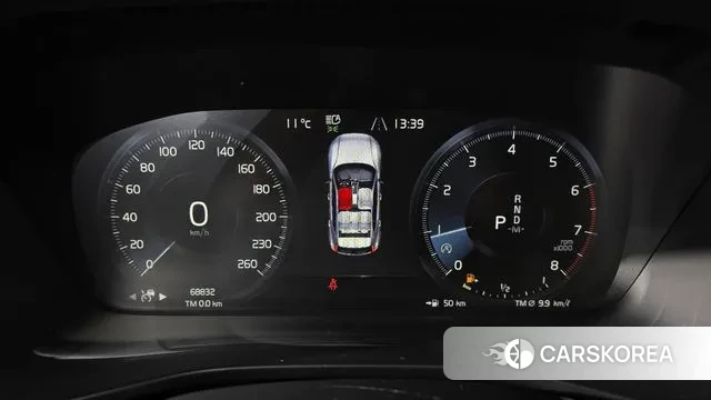 Volvo XC40 id 3754207 из Кореи 17