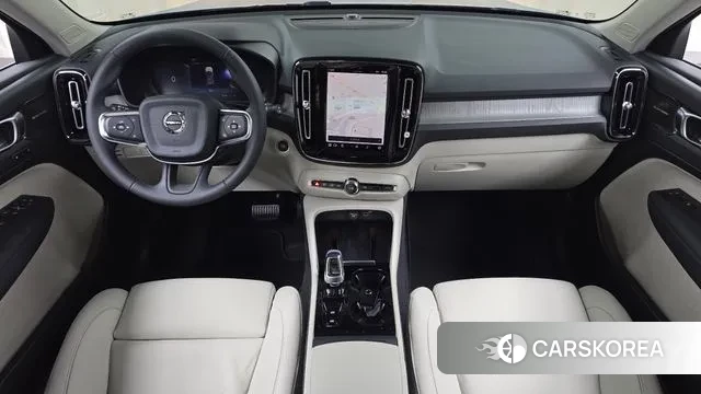 Volvo XC40 id 3353643 из Кореи 17