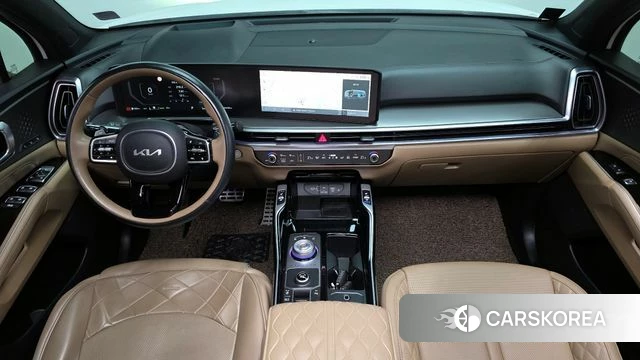 Kia The New Sorento 4th Generation id 4017118 из Кореи 17