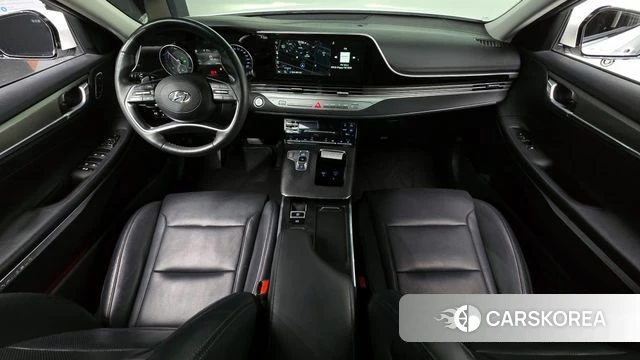 Hyundai The New Grandeur IG Hybrid id 4324984 из Кореи 17