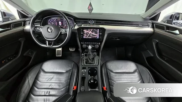 Volkswagen Arteon id 3193317 из Кореи 17