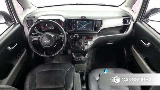 Kia The New Kia Ray id 4636126 из Кореи 28