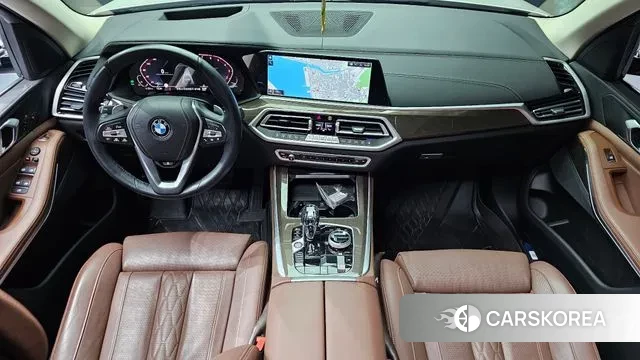 BMW X5 (G05) id 3411363 из Кореи 17