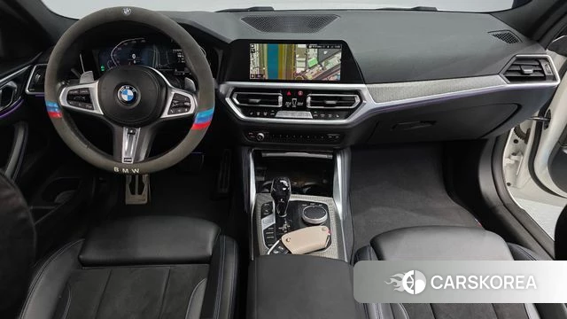 BMW 4 Series (G22) id 4562219 из Кореи 17