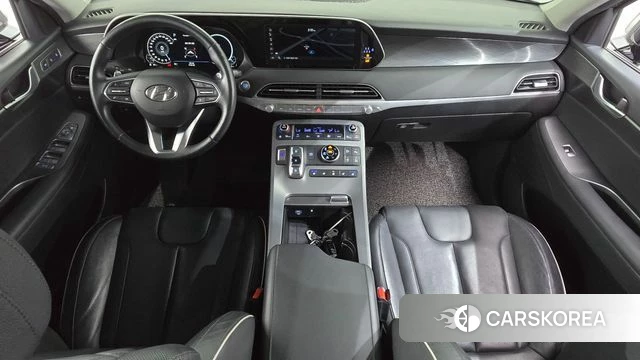 Hyundai Palisade id 4524247 из Кореи 17