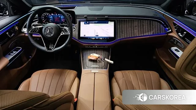 Mercedes-Benz E-Class W214 id 3700871 из Кореи 17