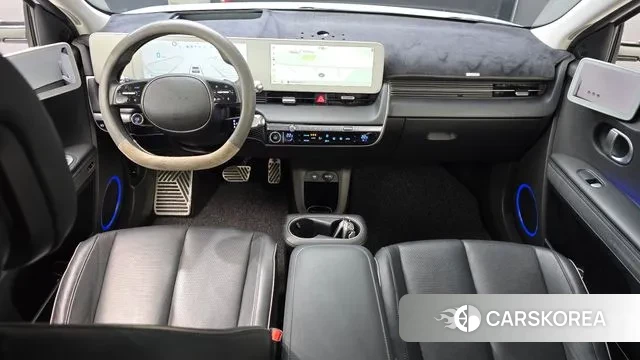 Hyundai Ionic 5 id 3416329 из Кореи 17