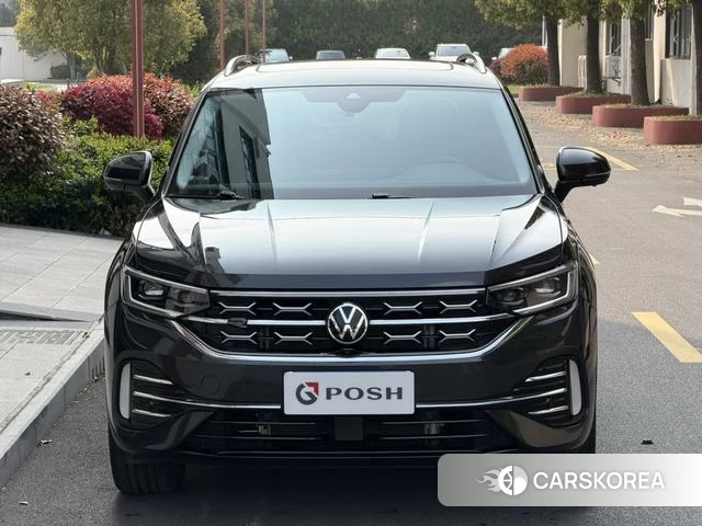 Volkswagen Tanyue id 4211357 из Китая 18