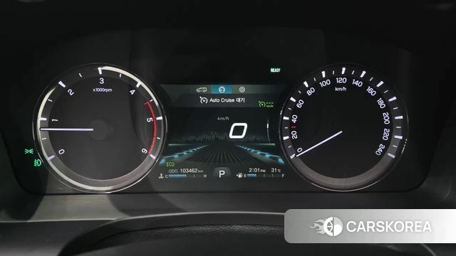 Ssangyong Rexton Sports id 4417067 из Кореи 27