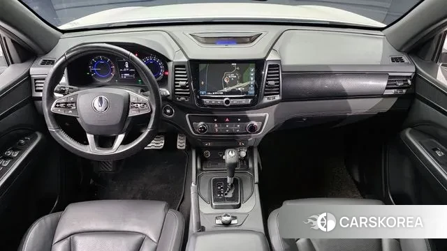 Ssangyong Rexton Sports id 2960687 из Кореи 17