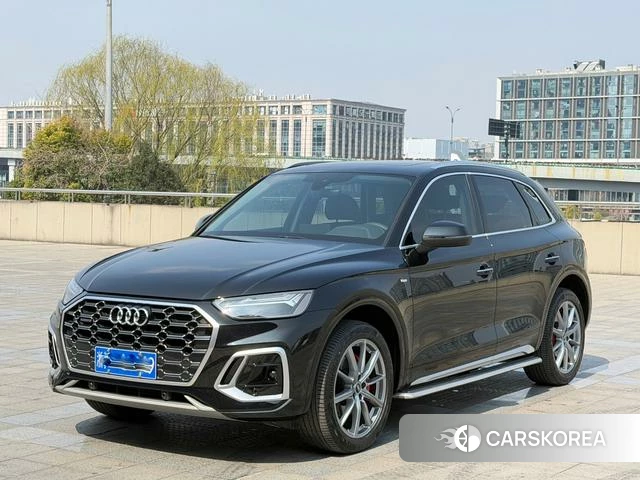 Audi Q5L id 4260294 из Китая 11