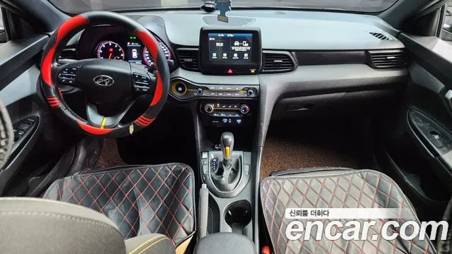 Hyundai Veloster (JS) id 2400719 из Кореи 17