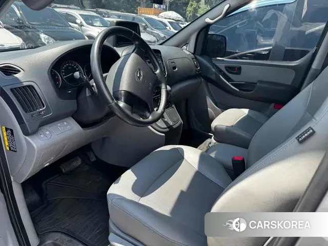 Hyundai The New Grand Starex id 3013105 из Кореи 8