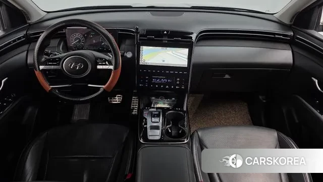 Hyundai Tucson (NX4) id 3676333 из Кореи 17