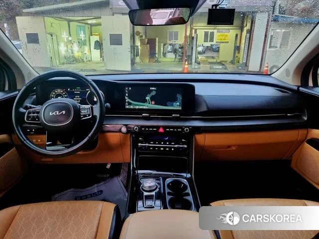 Kia Carnival 4th generation id 3421648 из Кореи 17