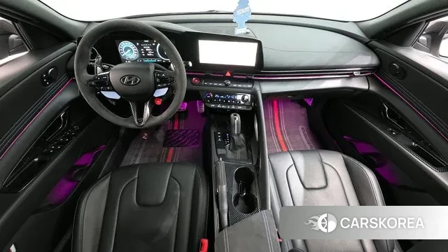 Hyundai Avante (CN7) id 3545634 из Кореи 17