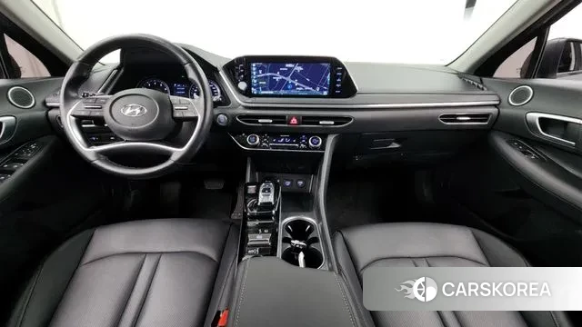 Hyundai Sonata (DN8) id 3530892 из Кореи 17