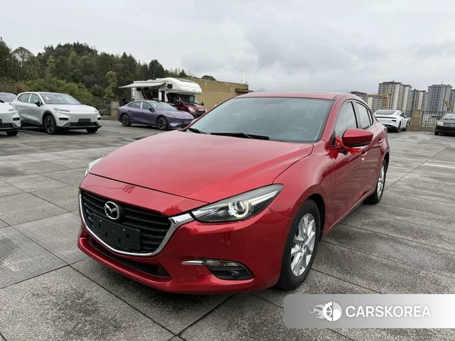 Mazda 3 Angkesaila id 4253262 из Китая 13